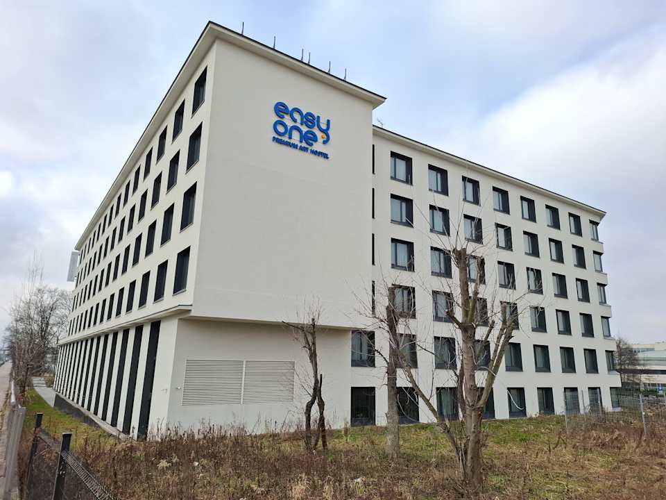 Außenansicht Hotel Convictus Cracovia for business & travellers