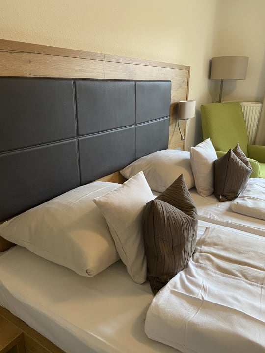 Zimmer Landhotel Fetzer