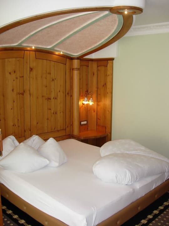 Zimmer waren immer tiptop! Hotel das Paradies