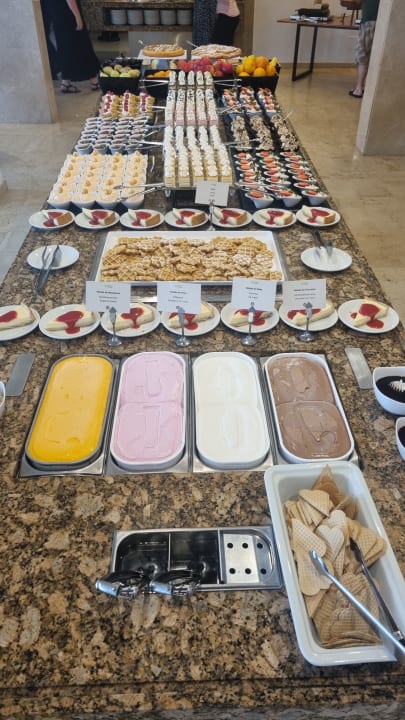 Gastro Protur Palmeras Playa Aparthotel