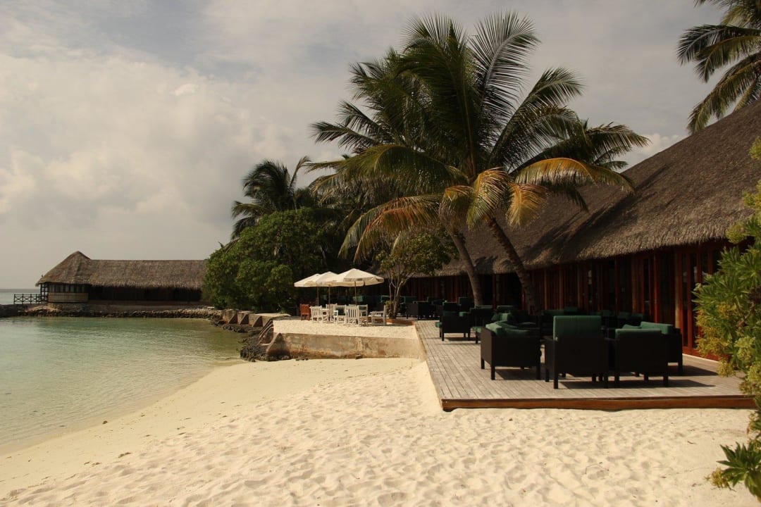 Die wunderschöne Bar, Joanna & Pascal Summer Island Maldives