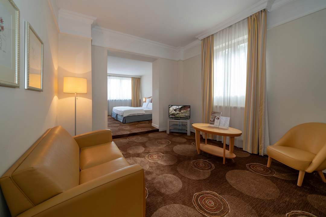 Zimmer Grand Hotel Filippo