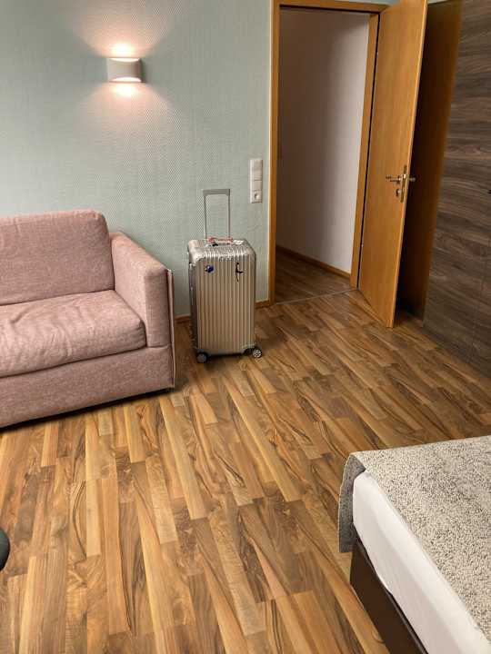 Zimmer Best Western Hotel Kurfürst Wilhelm I