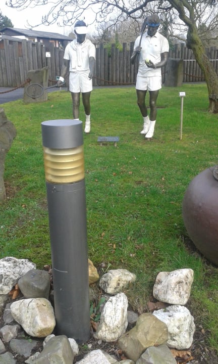 Garten Hotel Klostergut Jakobsberg