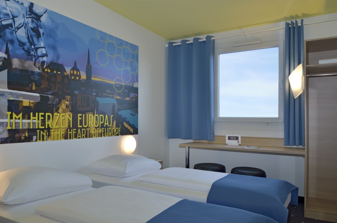 Zimmer B&B Hotel Aachen-Würselen