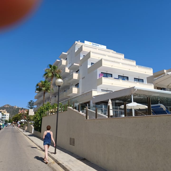 Außenansicht R2 Veronica Beach Hotel