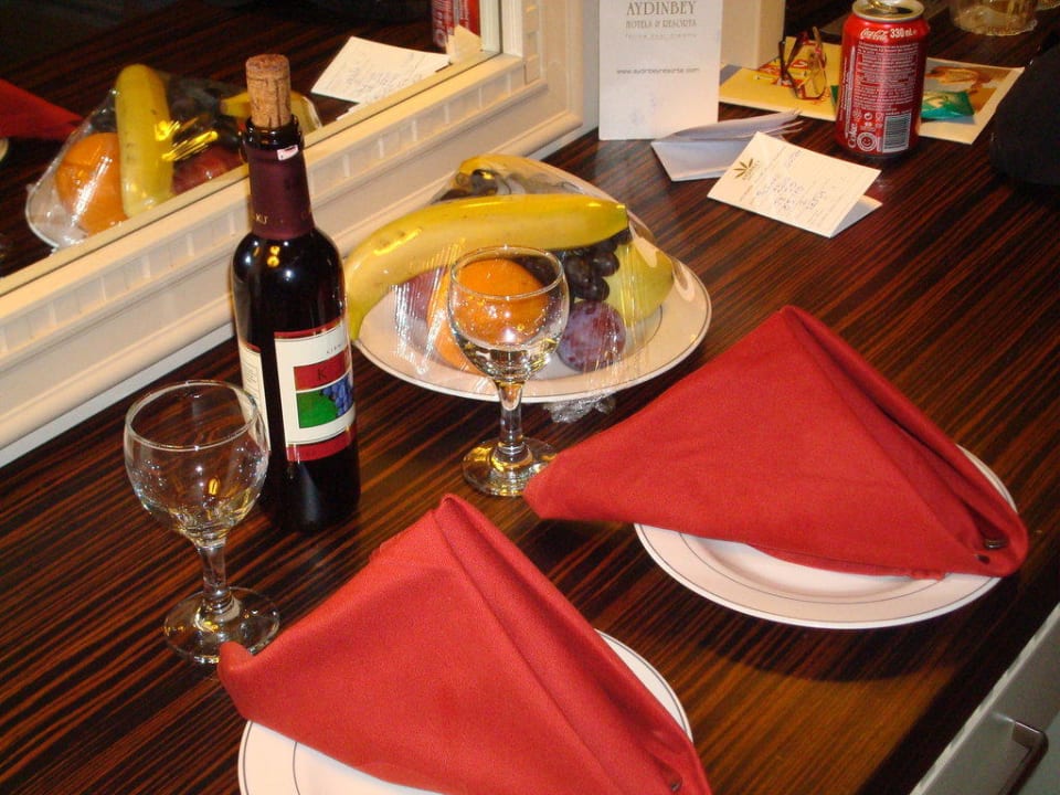 Entschädigung für falsches Zimmer Aydinbey Kings Palace & Spa