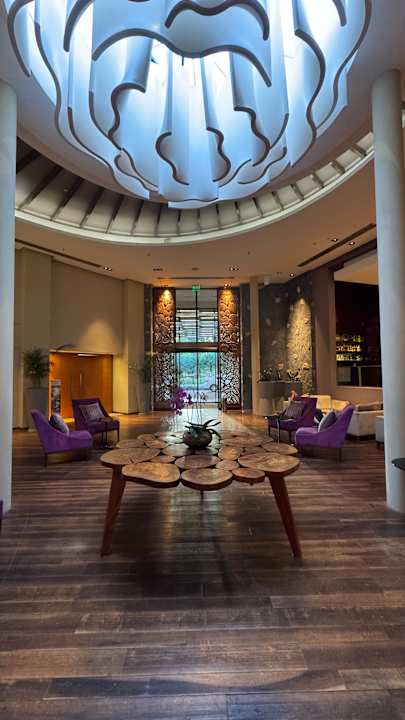 Lobby Mercure Iguazu Hotel Iru