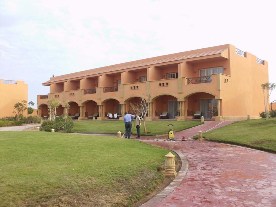 Ogród Jaz Grand Marsa