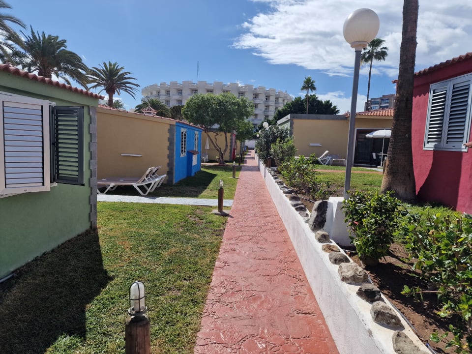 Außenansicht HL Miraflor Suites Hotel