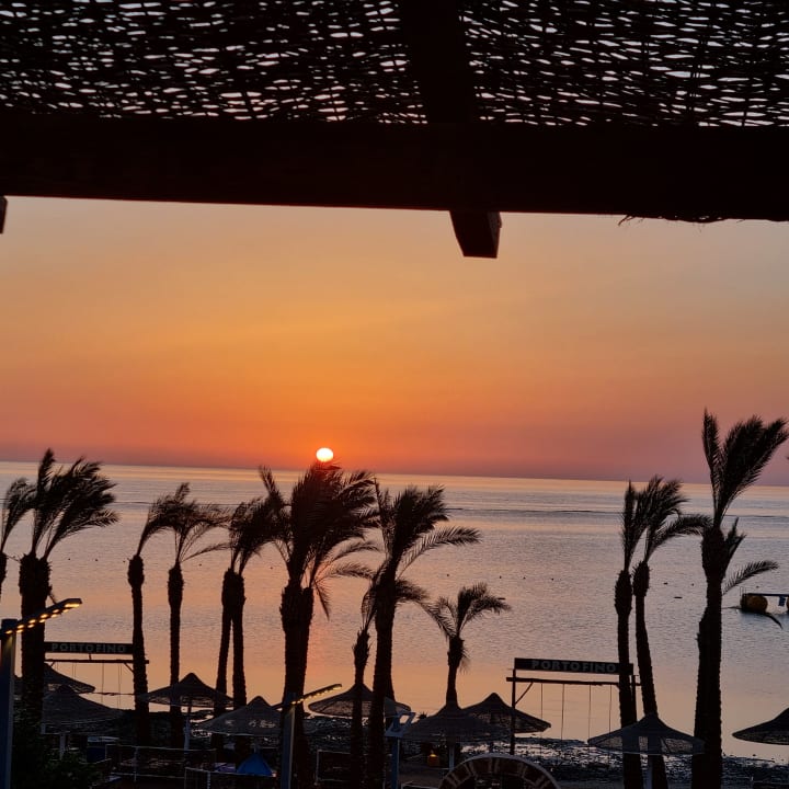 Ausblick Pickalbatros Villaggio Resort - Portofino