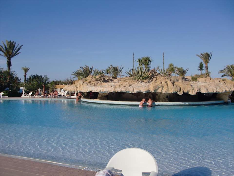 Pool & Poolbar Mahdia Beach & Aquapark