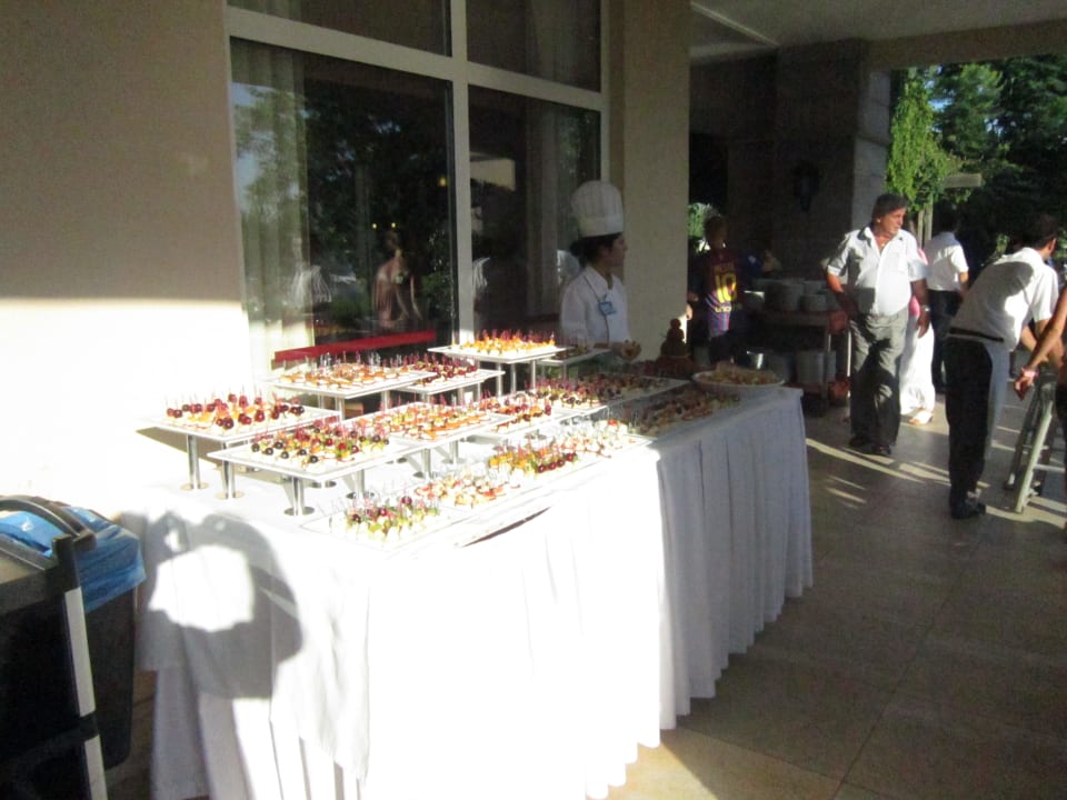 Galababend Trendy Aspendos Beach Hotel