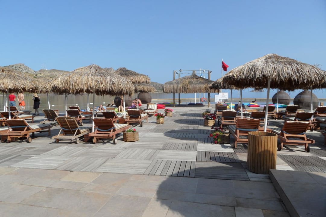 Pomost Delta Hotels By Marriott Bodrum