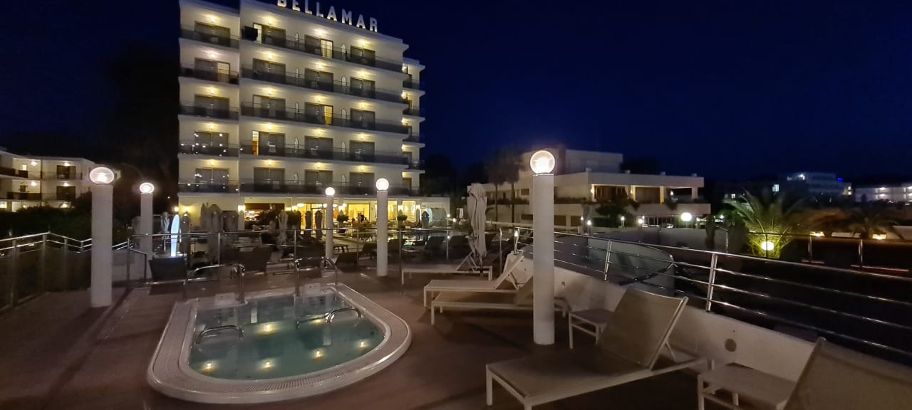 Pool Bellamar Hotel Beach & Spa