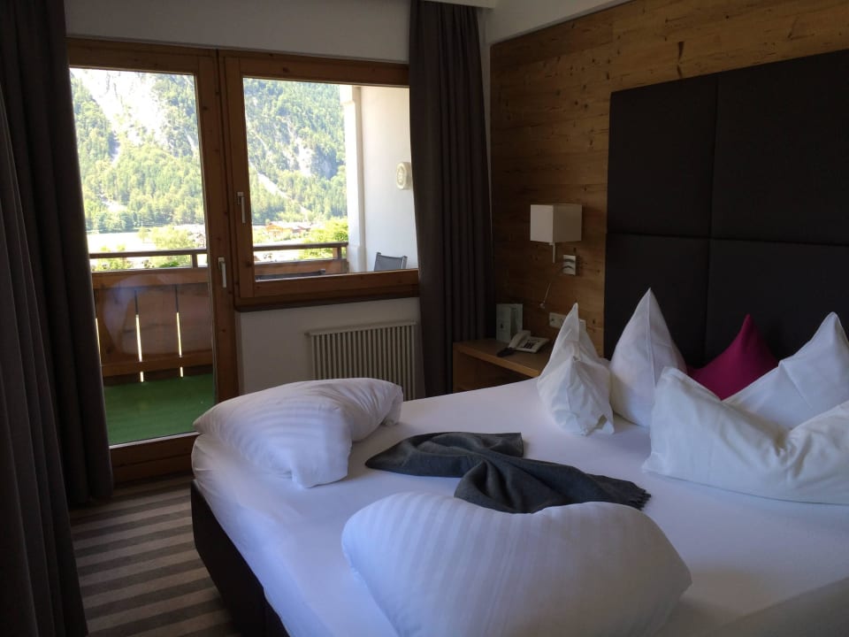 Zimmer mit Seeblick Hotel St. Georg zum See