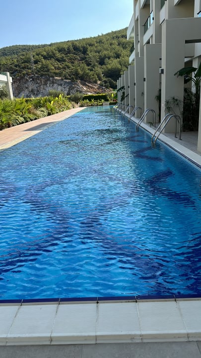 Pool Korumar Ephesus Beach & Spa Resort