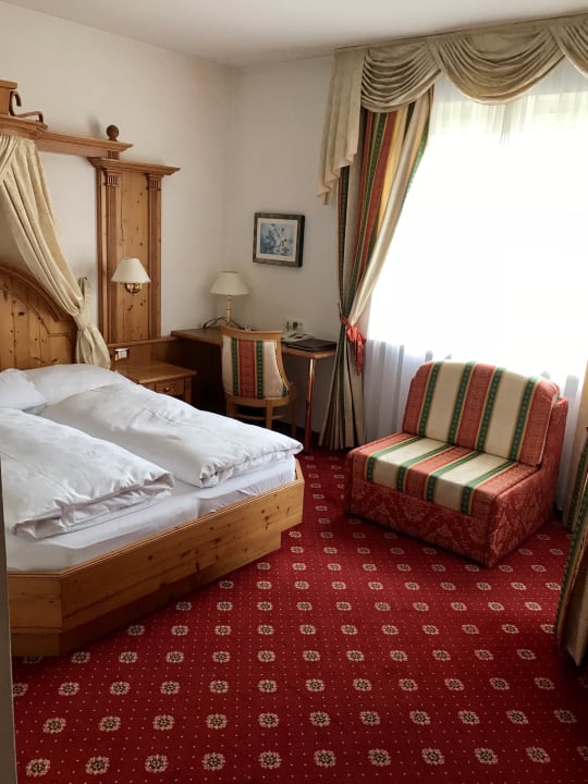 Zimmer Hotel Burgleitenhof