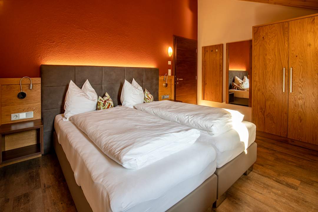 Zimmer Lux Appartements