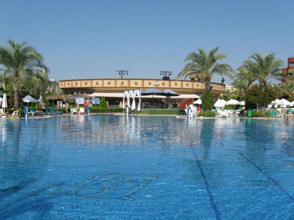 Pool 2 Hotel Delphin Palace