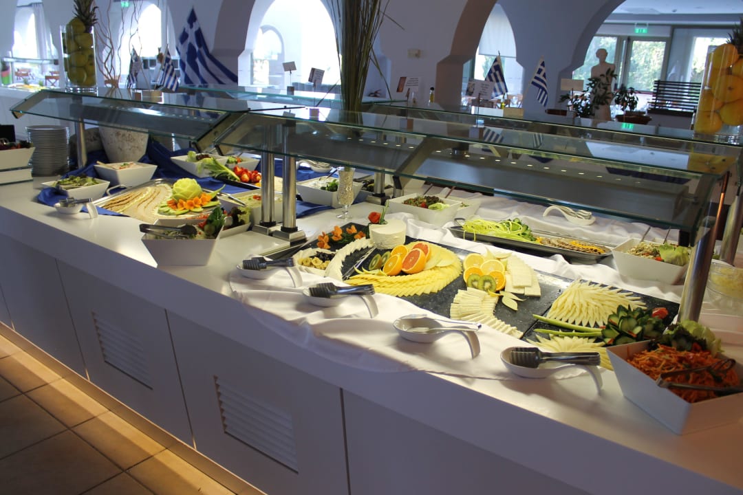 Abendbuffet MarBella, Mar-Bella Collection