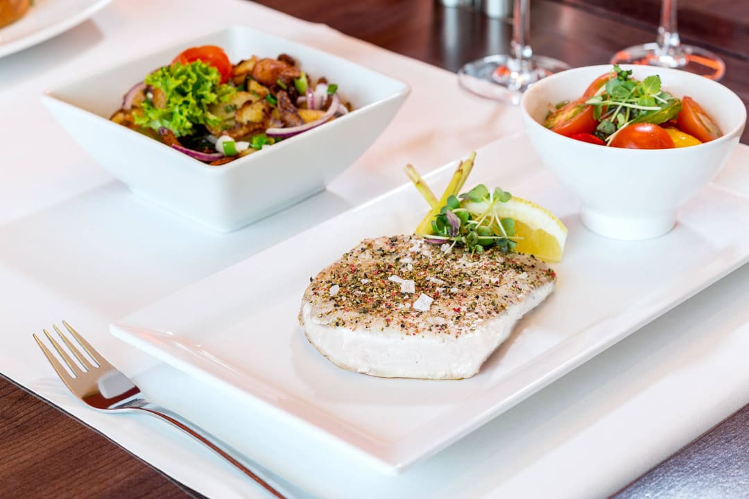 Restaurant NH Hamburg Horner Rennbahn