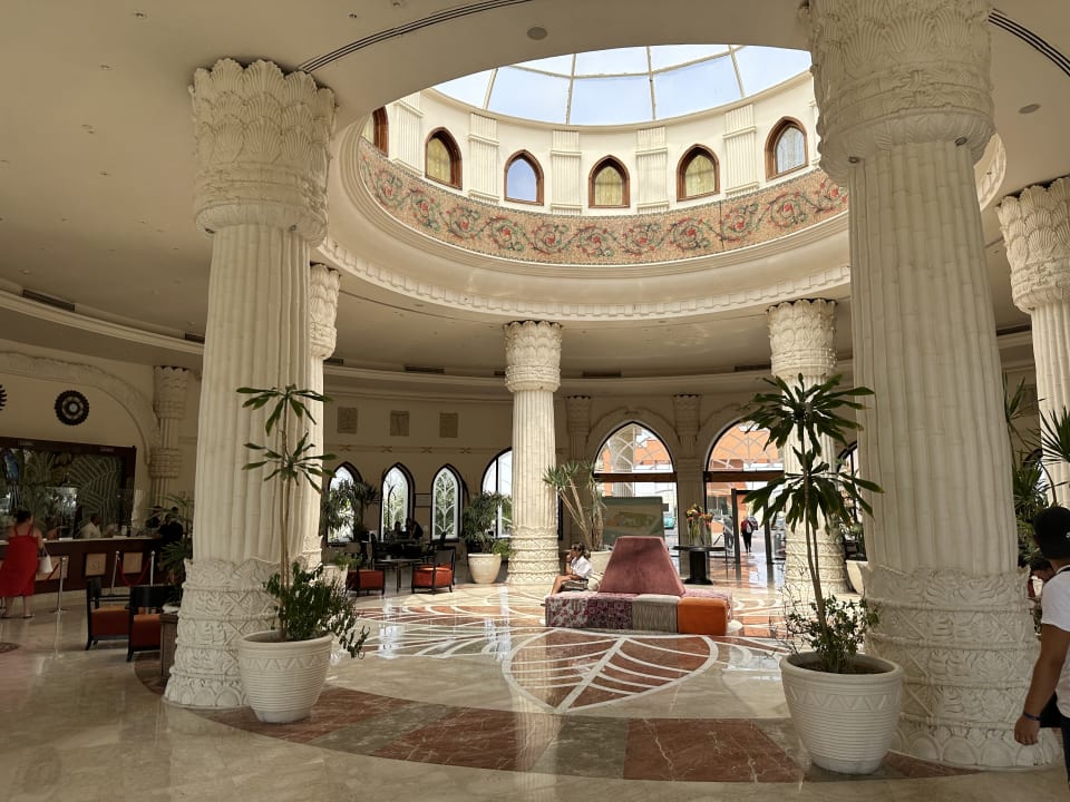 Lobby Sentido Caribbean World Soma Bay