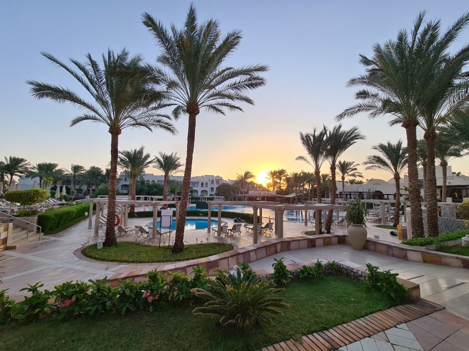 Außenansicht Hotel JAZ Makadi Star & Spa