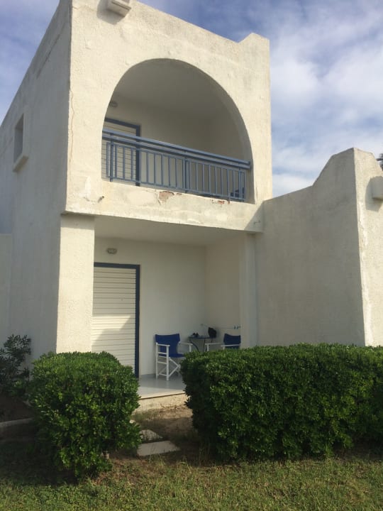 Außenansicht Aeolos Beach Hotel