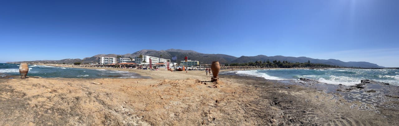 Strand allsun Hotel Carolina Mare