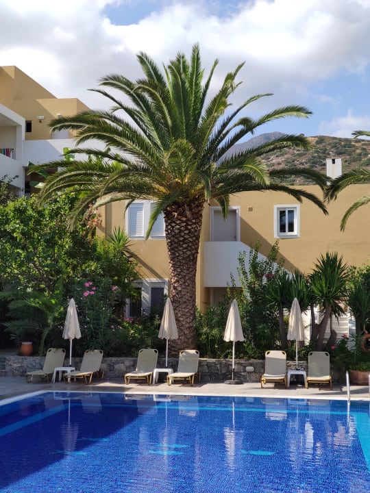 Außenansicht Hotel Xidas Garden