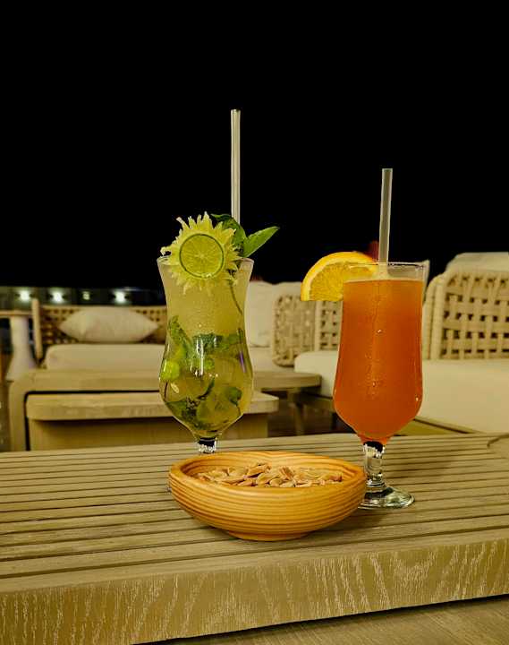 Lobby SUNRISE Anjum Resort Marsa Alam