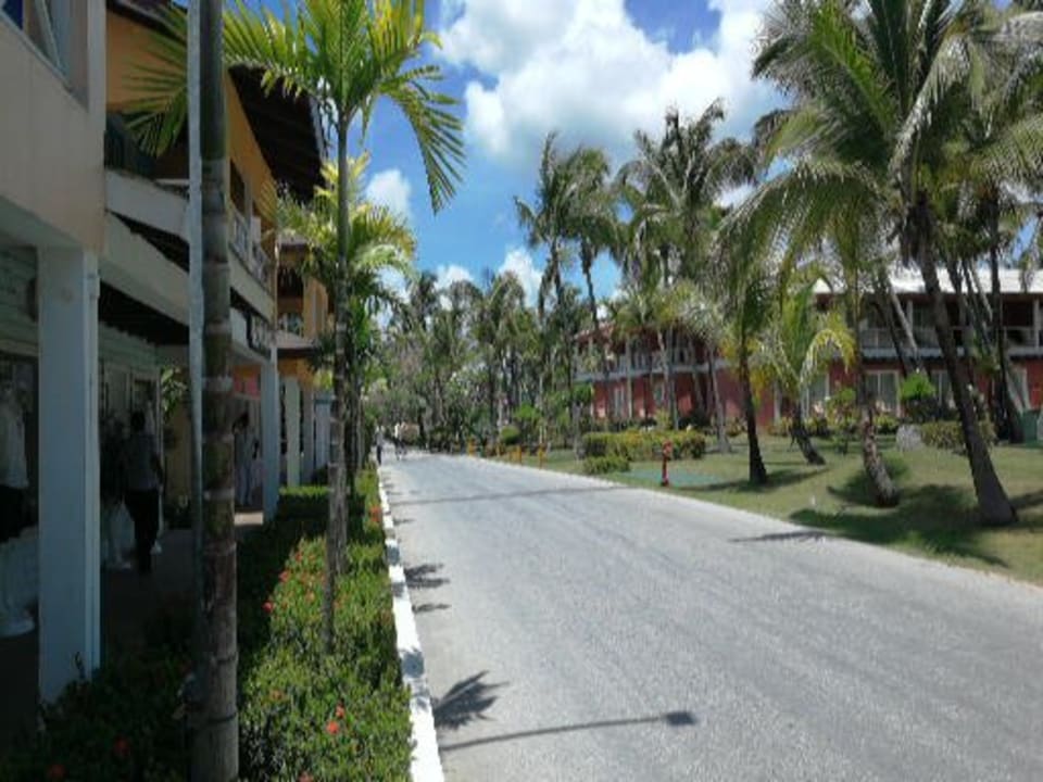 Gartenanlage Grand Palladium Punta Cana Resort & Spa