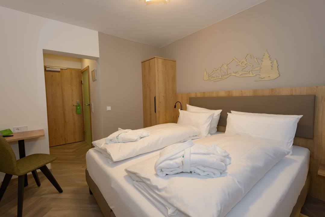 Zimmer BERGlässig Hotel Bodenmais