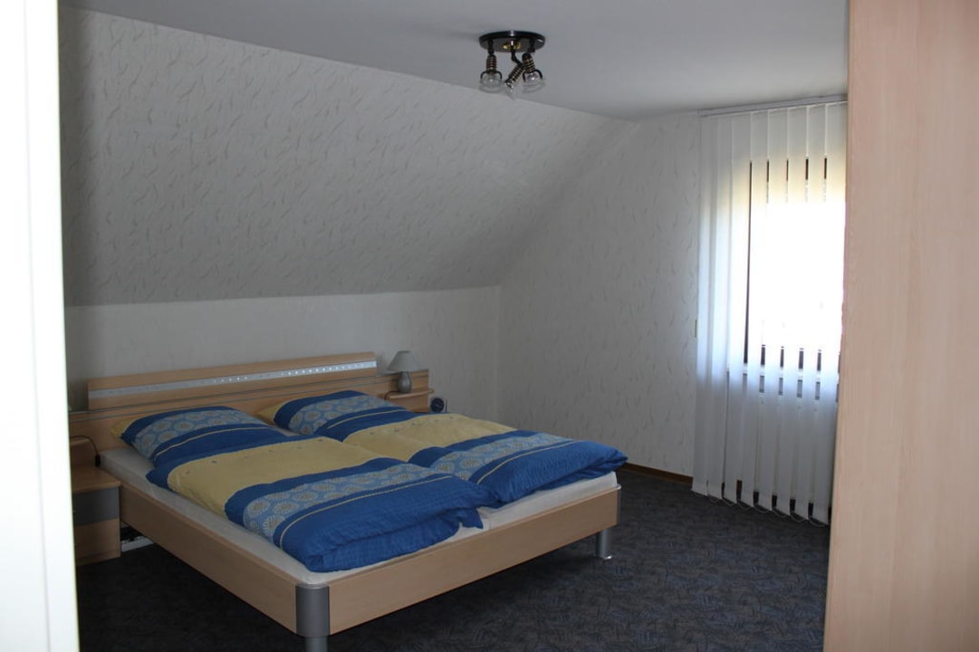 Schlafzimmer Ferienwohnung Jakoby