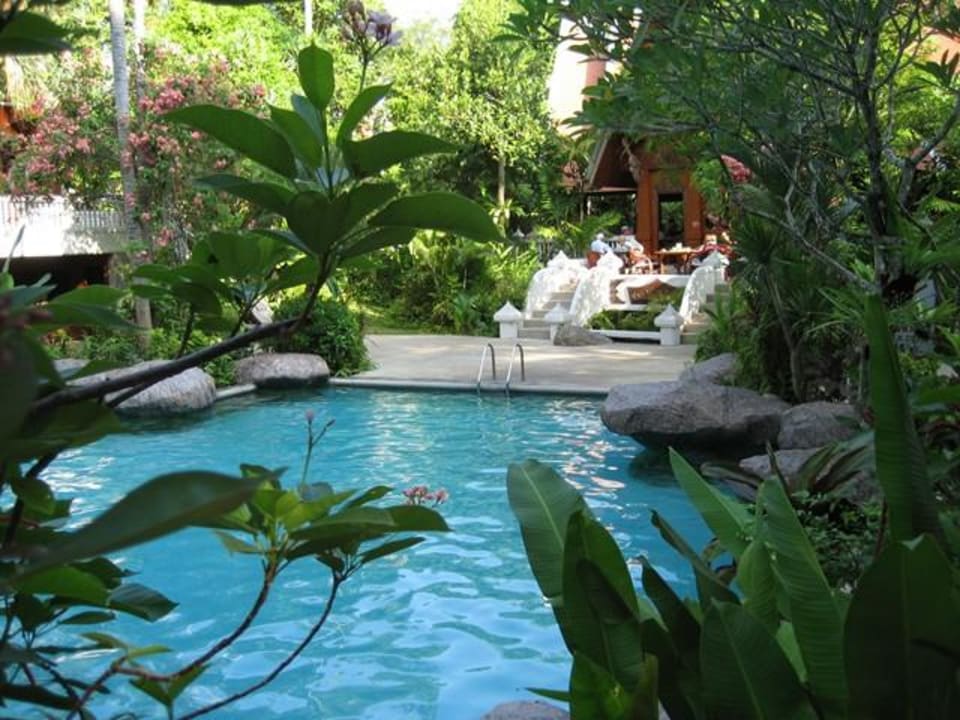 Pool Marina Phuket Resort