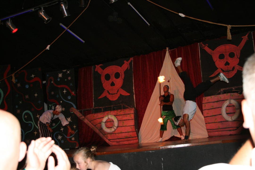 Pirat`s of Dance Can Garden Resort