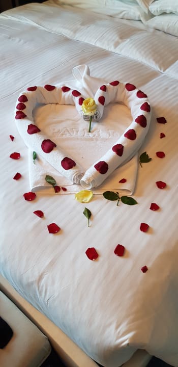 Zimmer Rixos The Palm Hotel & Suites