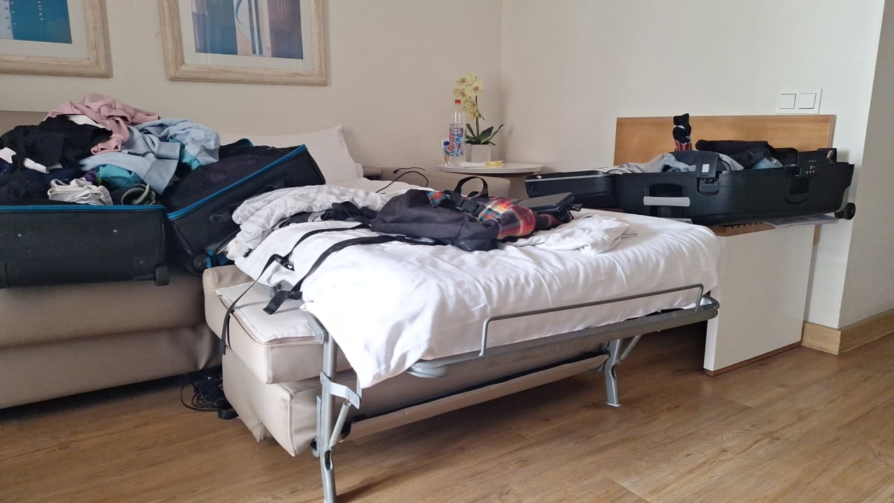 Zimmer Alua Suites Fuerteventura