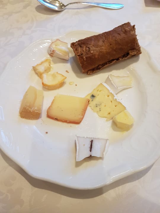 Restaurant Hotel Alpenhof