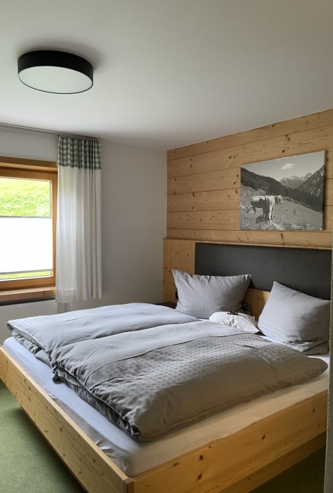 Zimmer Gästehaus Tannegg