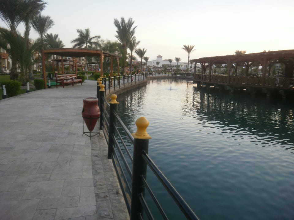 Weg Pickalbatros Dana Beach Resort - Hurghada