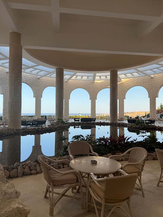 Lobby Siva Golden Bay Makadi