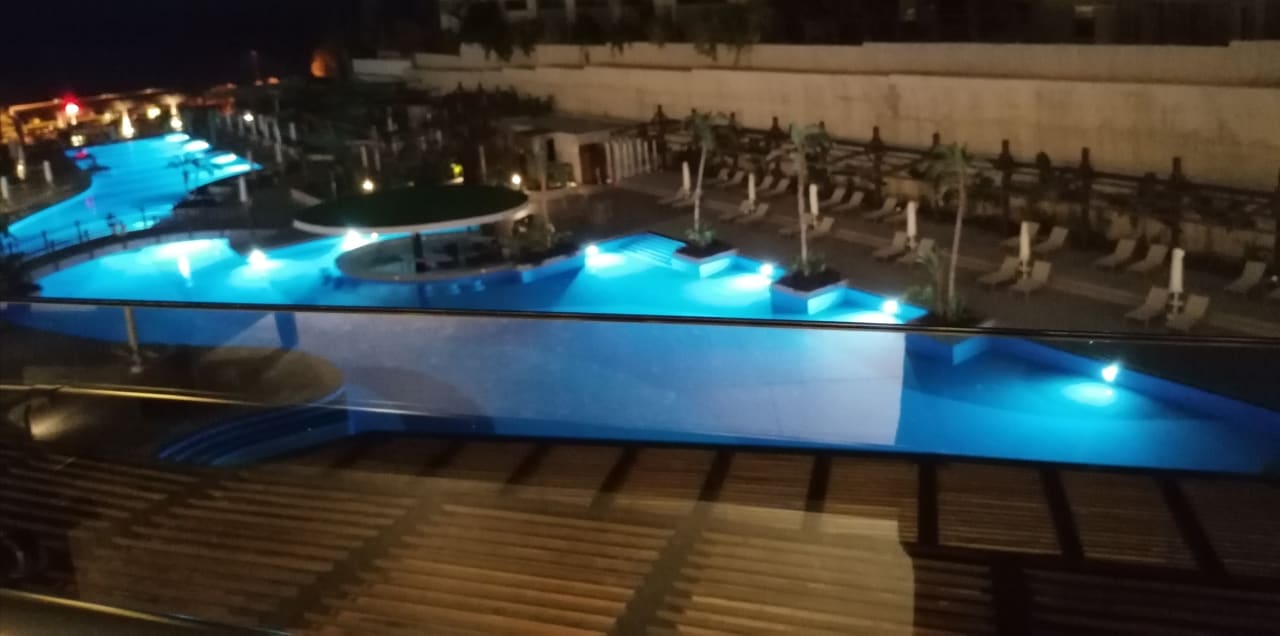 Ausblick Seaden Quality Resort & Spa