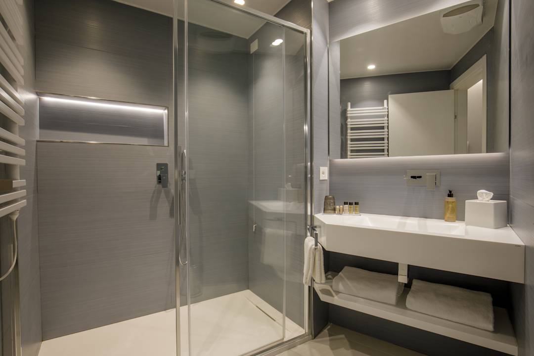 Zimmer Ambasciatori Suite Hotel