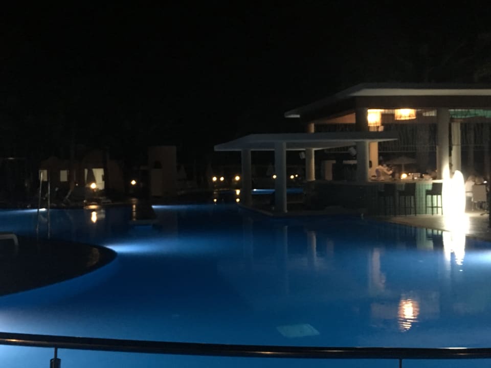 Pool Hotel Riu Cabo Verde