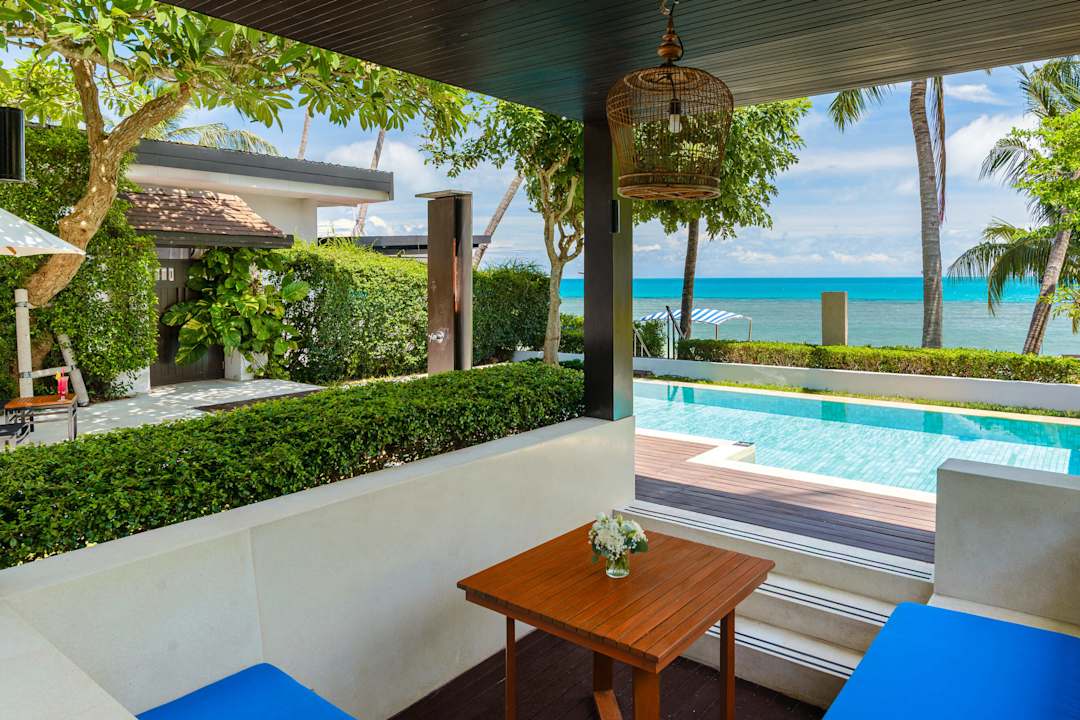 Außenansicht The Sea Koh Samui Resort & Residences by Tolani