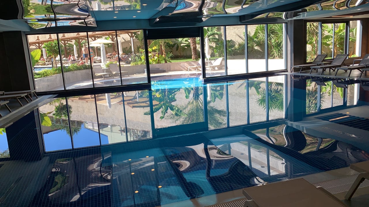 Pool Seaden Quality Resort & Spa