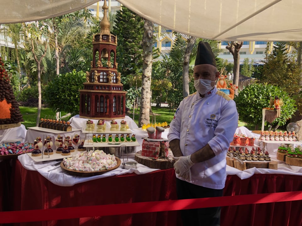 Sonstiges Hotel Delphin Imperial