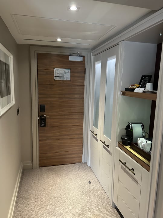 Zimmer Hotel Macdonald Windsor